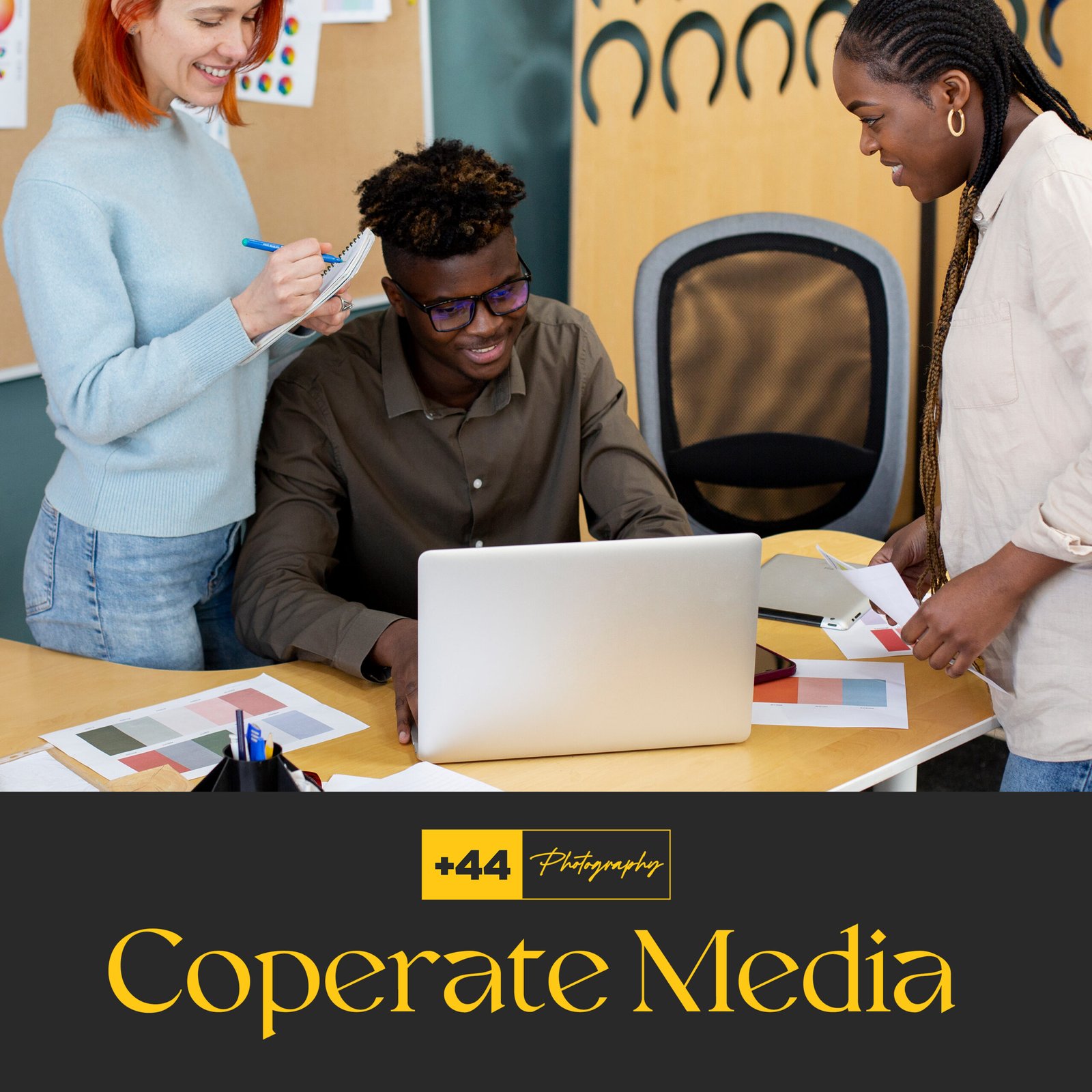 cooperate media